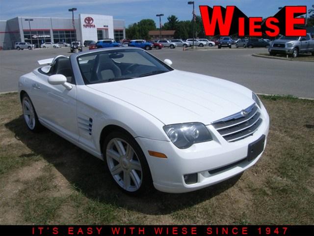 2005 Chrysler Crossfire SLT 25