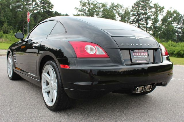 2005 Chrysler Crossfire Firehawk SLP