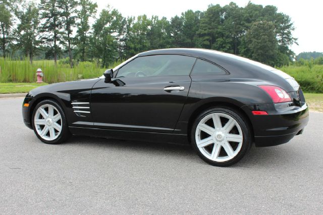 2005 Chrysler Crossfire Firehawk SLP