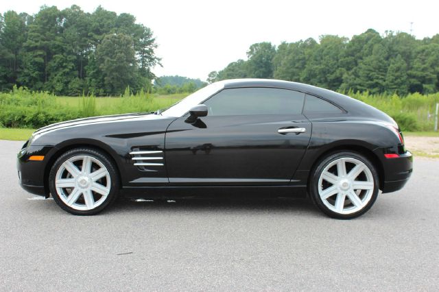 2005 Chrysler Crossfire Firehawk SLP