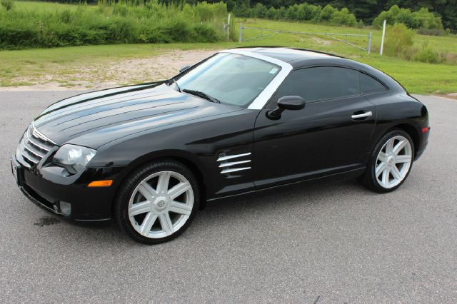 2005 Chrysler Crossfire Firehawk SLP