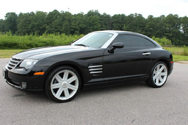 2005 Chrysler Crossfire Firehawk SLP