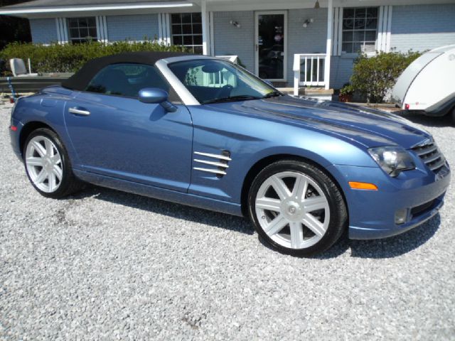 2005 Chrysler Crossfire WS6 Trans Am