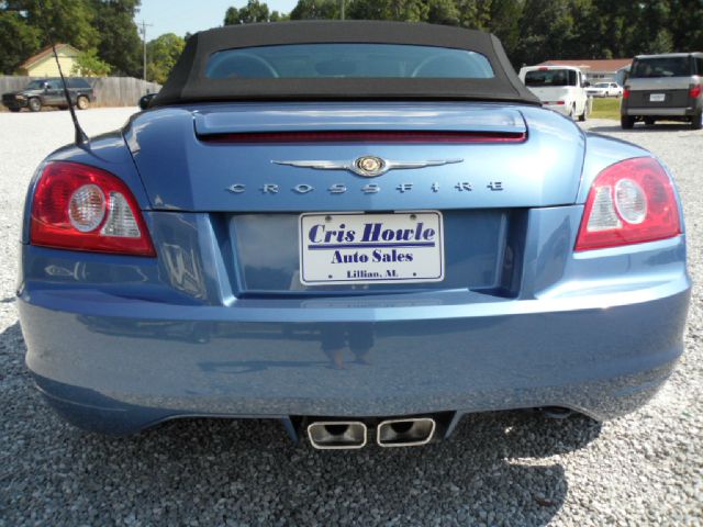 2005 Chrysler Crossfire WS6 Trans Am