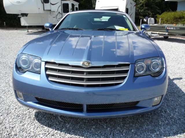 2005 Chrysler Crossfire WS6 Trans Am