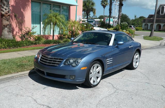 2005 Chrysler Crossfire Firehawk SLP