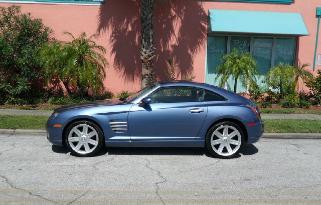 2005 Chrysler Crossfire Firehawk SLP