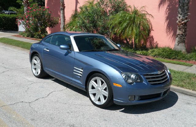 2005 Chrysler Crossfire Firehawk SLP