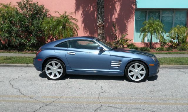 2005 Chrysler Crossfire Firehawk SLP