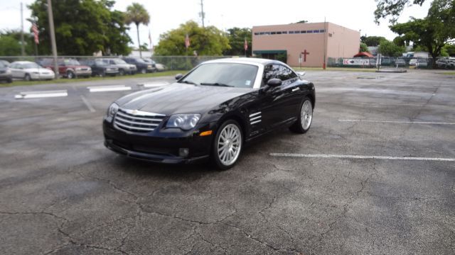 2005 Chrysler Crossfire WS6 Trans Am