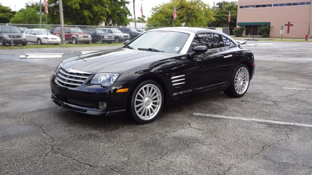 2005 Chrysler Crossfire WS6 Trans Am