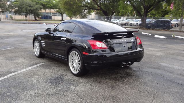 2005 Chrysler Crossfire WS6 Trans Am