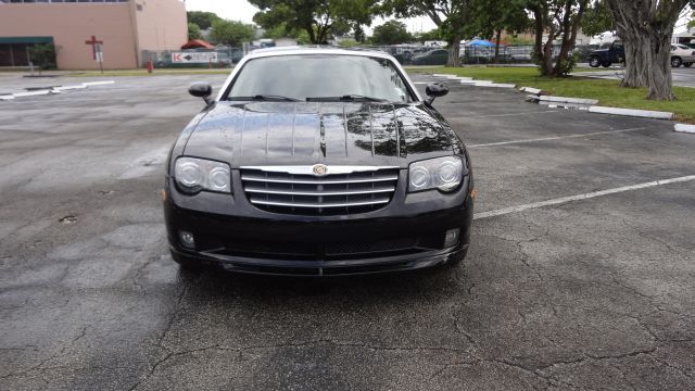 2005 Chrysler Crossfire WS6 Trans Am