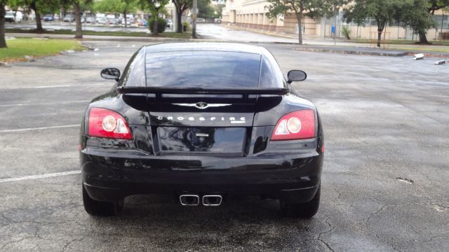 2005 Chrysler Crossfire WS6 Trans Am