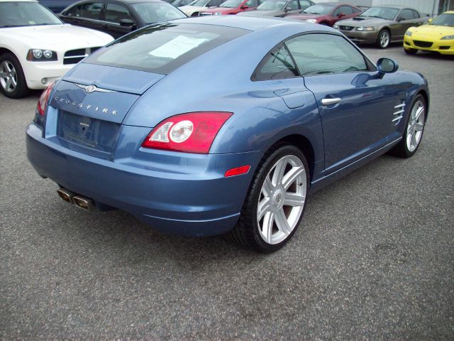 2005 Chrysler Crossfire Firehawk SLP