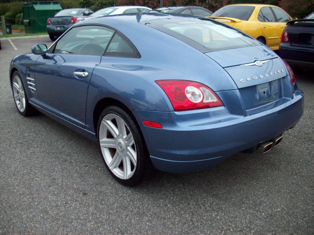 2005 Chrysler Crossfire Firehawk SLP