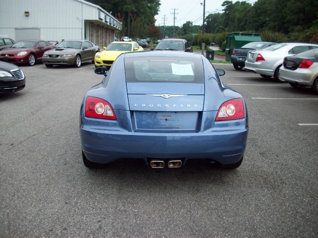 2005 Chrysler Crossfire Firehawk SLP