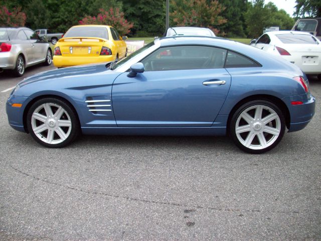 2005 Chrysler Crossfire Firehawk SLP