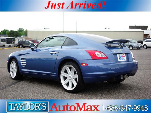 2005 Chrysler Crossfire SLT 25