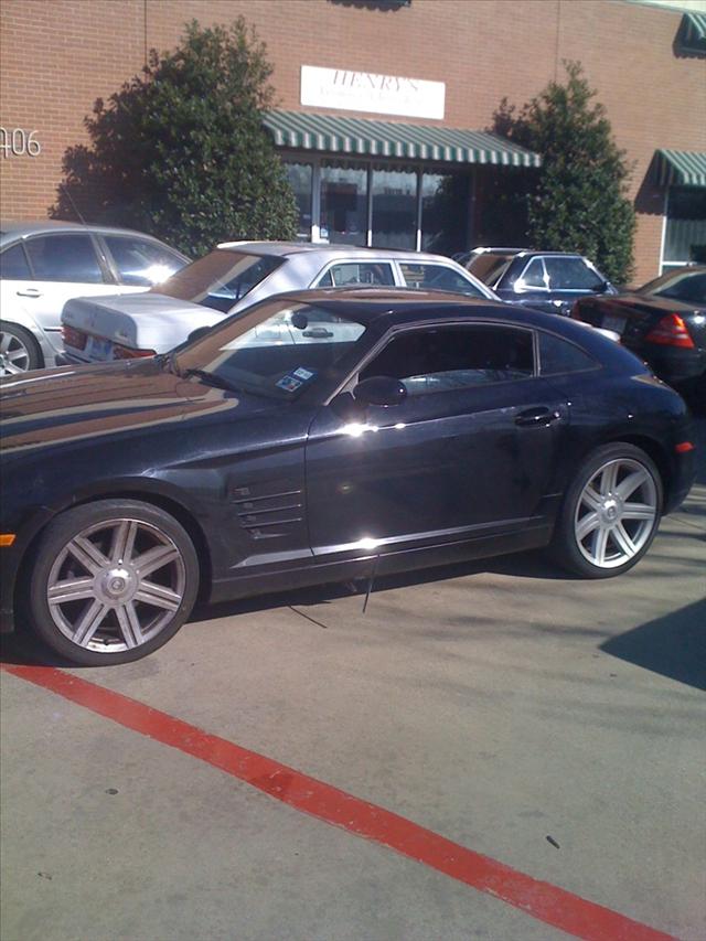 2005 Chrysler Crossfire Unknown