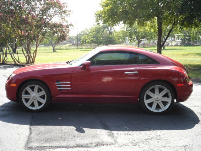 2005 Chrysler Crossfire Firehawk SLP