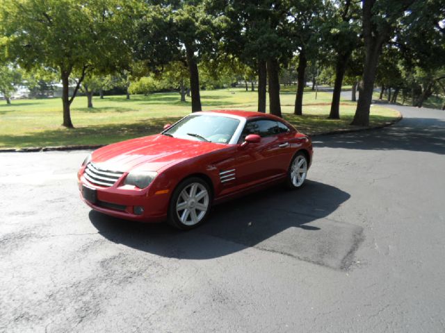 2005 Chrysler Crossfire Firehawk SLP