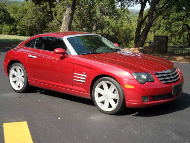 2005 Chrysler Crossfire Firehawk SLP