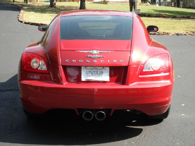 2005 Chrysler Crossfire Firehawk SLP