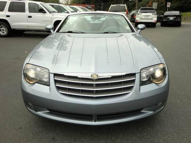 2005 Chrysler Crossfire SLT 25