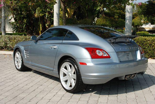 2005 Chrysler Crossfire SLT 25