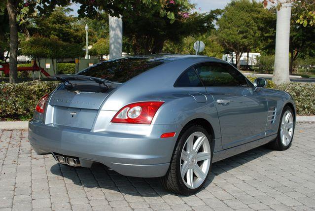 2005 Chrysler Crossfire SLT 25