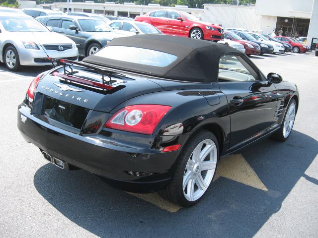 2005 Chrysler Crossfire Unknown