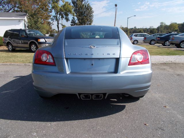 2005 Chrysler Crossfire Firehawk SLP