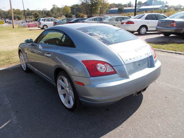 2005 Chrysler Crossfire Firehawk SLP