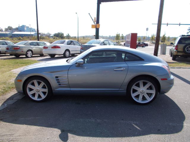 2005 Chrysler Crossfire Firehawk SLP