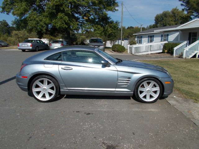 2005 Chrysler Crossfire Firehawk SLP