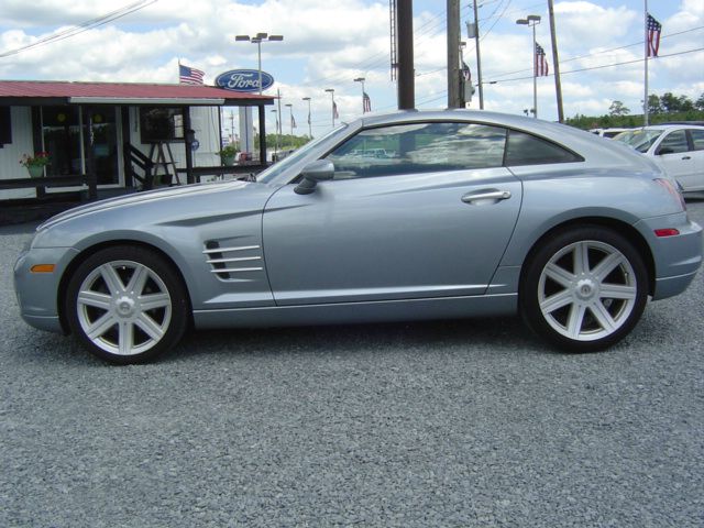 2005 Chrysler Crossfire Firehawk SLP