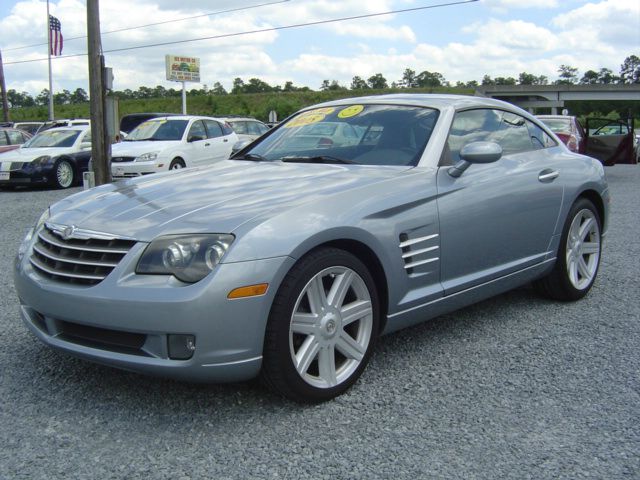 2005 Chrysler Crossfire Firehawk SLP