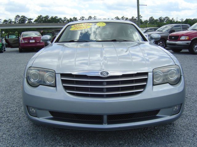 2005 Chrysler Crossfire Firehawk SLP