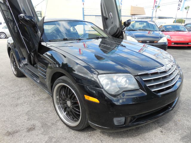 2005 Chrysler Crossfire GT Premium