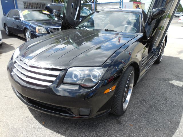 2005 Chrysler Crossfire GT Premium