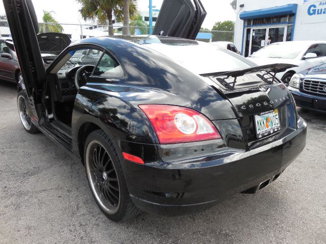 2005 Chrysler Crossfire GT Premium