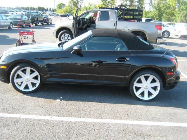 2005 Chrysler Crossfire WS6 Trans Am