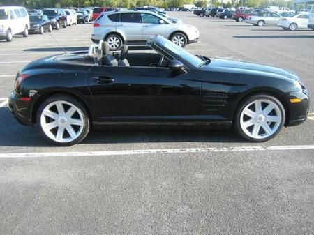 2005 Chrysler Crossfire WS6 Trans Am