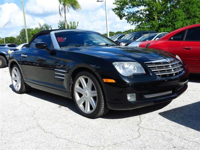 2005 Chrysler Crossfire WS6 Trans Am