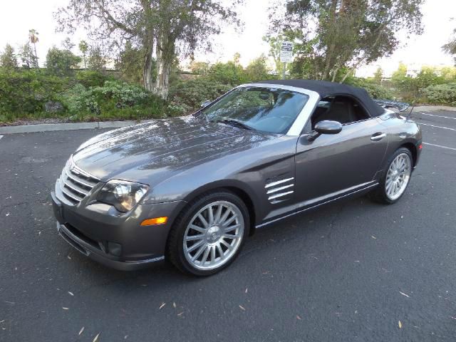 2005 Chrysler Crossfire WORK VANE 25