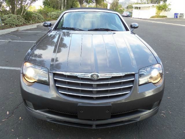 2005 Chrysler Crossfire WORK VANE 25