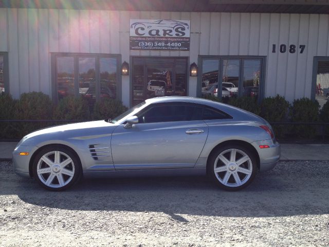 2005 Chrysler Crossfire Firehawk SLP