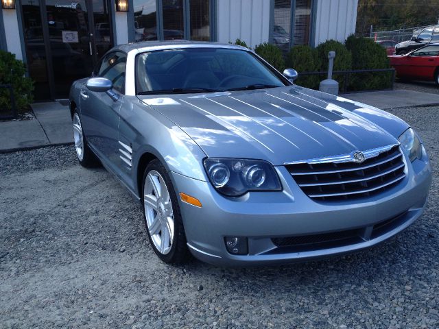 2005 Chrysler Crossfire Firehawk SLP