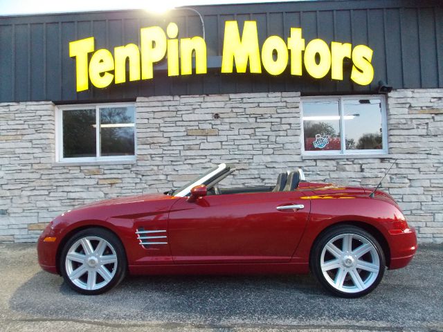 2005 Chrysler Crossfire WS6 Trans Am